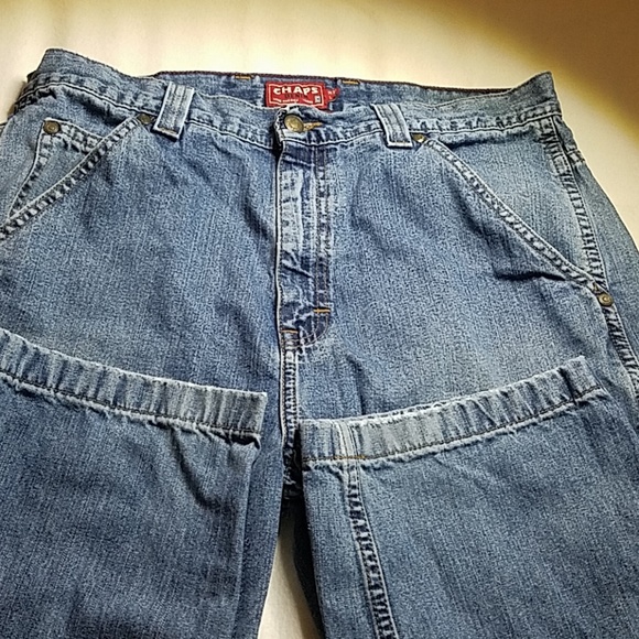 7 pocket carpenter jeans